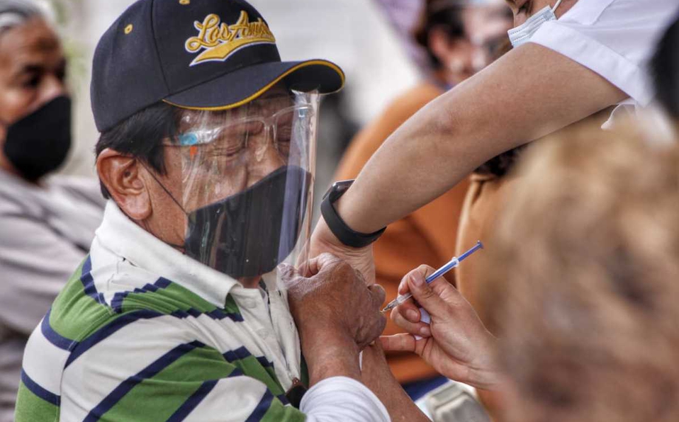Por: Cortesía Este sábado 24 de abril concluirá la etapa de vacunación para los mayores de 60 años en Puebla