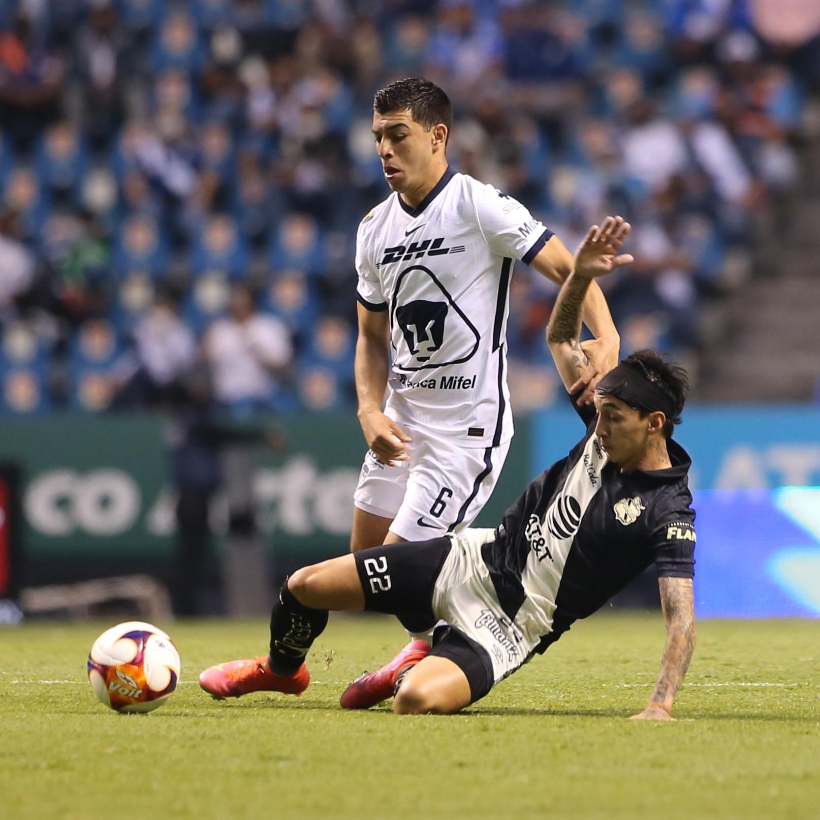 Por: Cortesía Aficionados del Puebla se quedaron con ganas de goles en su regreso al Cuauhtémoc