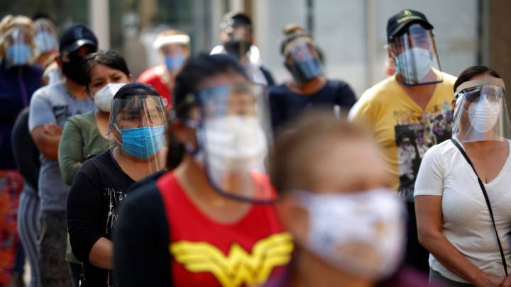 Por: Cortesía México acumula 215,113 decesos por Covid-19