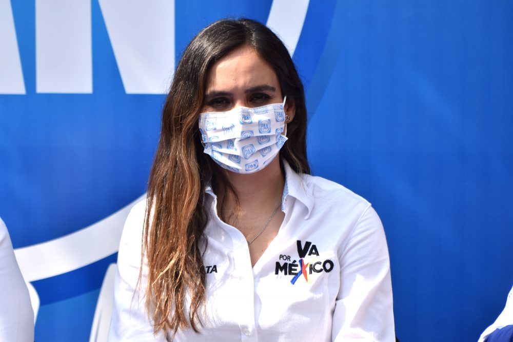 Por: Cortesía Existen al menos otros seis casos de presunto abuso sexual por parte de Saúl Huerta: Carolina Beauregard