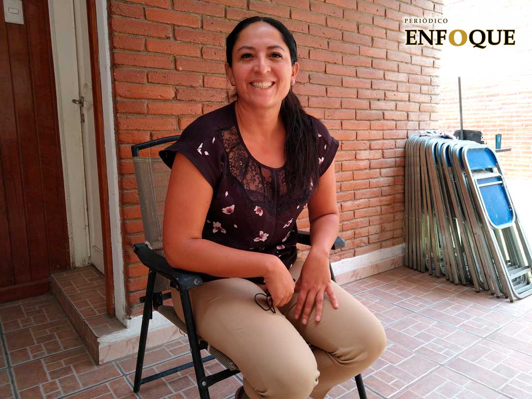 Por: Cortesía Prefirió el PRD cumplir acuerdos con el PAN en Cholula, por eso renuncié a la candidatura: Ana Cristina Ruiz