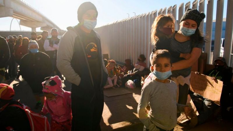 Por: Cortesía México planteará a EU plan de vacunación contra Covid-19 en frontera común: SRE