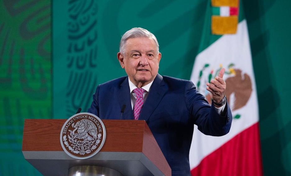 Por: Cortesía AMLO rechazó el segundo envío de vacunas contra COVID-19 de la India: “Es una forma de expresar nuestra solidaridad”