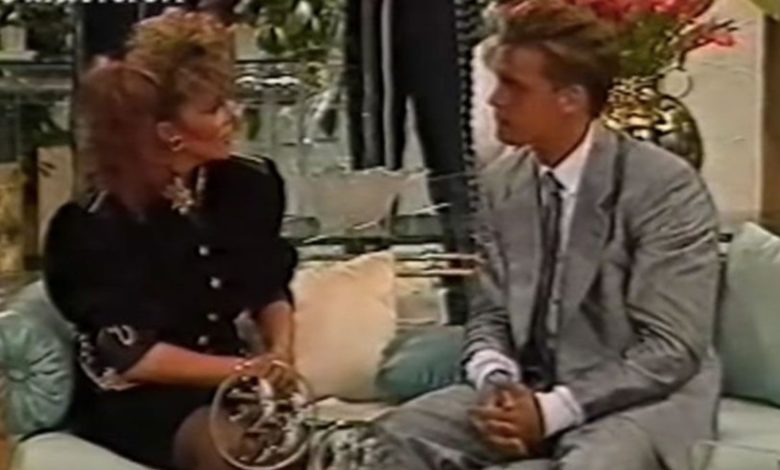 Por: Cortesía Así es como en pleno programa en vivo de Verónica Castro, Luis Miguel negó ser padre: “¿Que soy qué?”