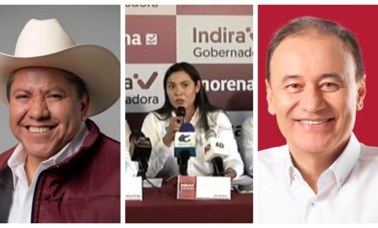 Por: Cortesía Morena lidera preferencias en 5 de 15 estados que elegirán gobernador en las elecciones 2021