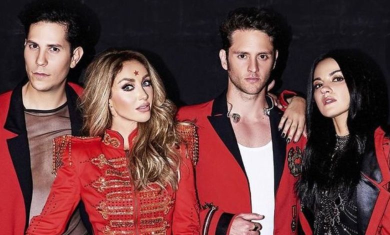 Por: Cortesía ¿Sobreviven por pura ansiedad? RBD podría volver a los escenarios, asegura Cristopher Uckermann