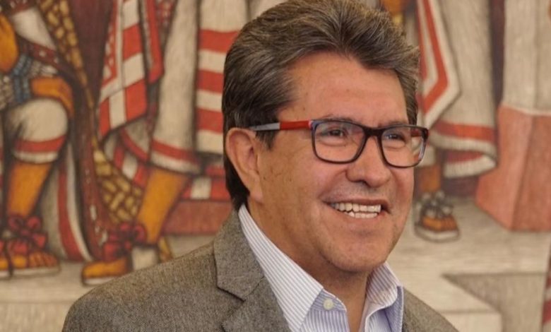 Por: Cortesía Ricardo Monreal advierte que si Morena pierde en las elecciones buscarán reformar al INE