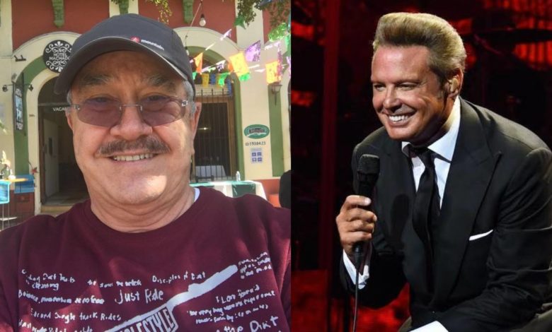 Por: Cortesía Pedro Sola estalla contra Luis Miguel y su bioserie: “es envidioso, egoísta y mal padre”