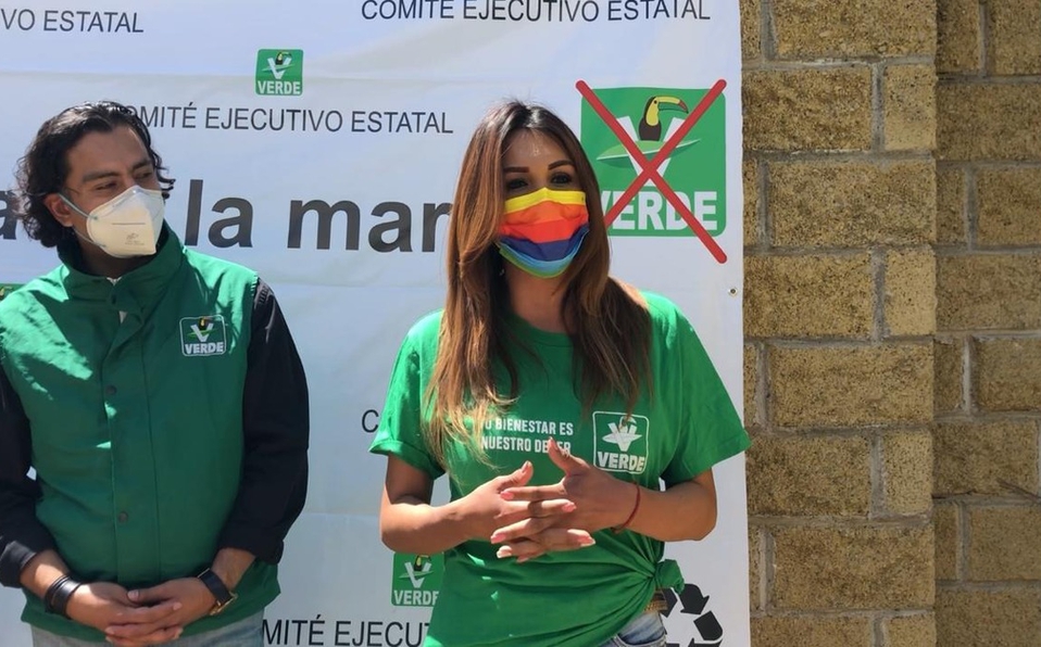 Por: Cortesía Valeria Lorety está haciendo historia en Tlaxcala