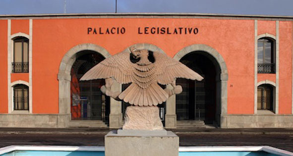 Por: Cortesía Realizará colectivo "Por un Pacto desde Abajo" marcha para exigir a legisladores cumplir con su trabajo