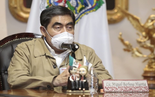 Por: Cortesía Descarta Barbosa que el caso de Saúl Huerta afecte a Morena en elecciones