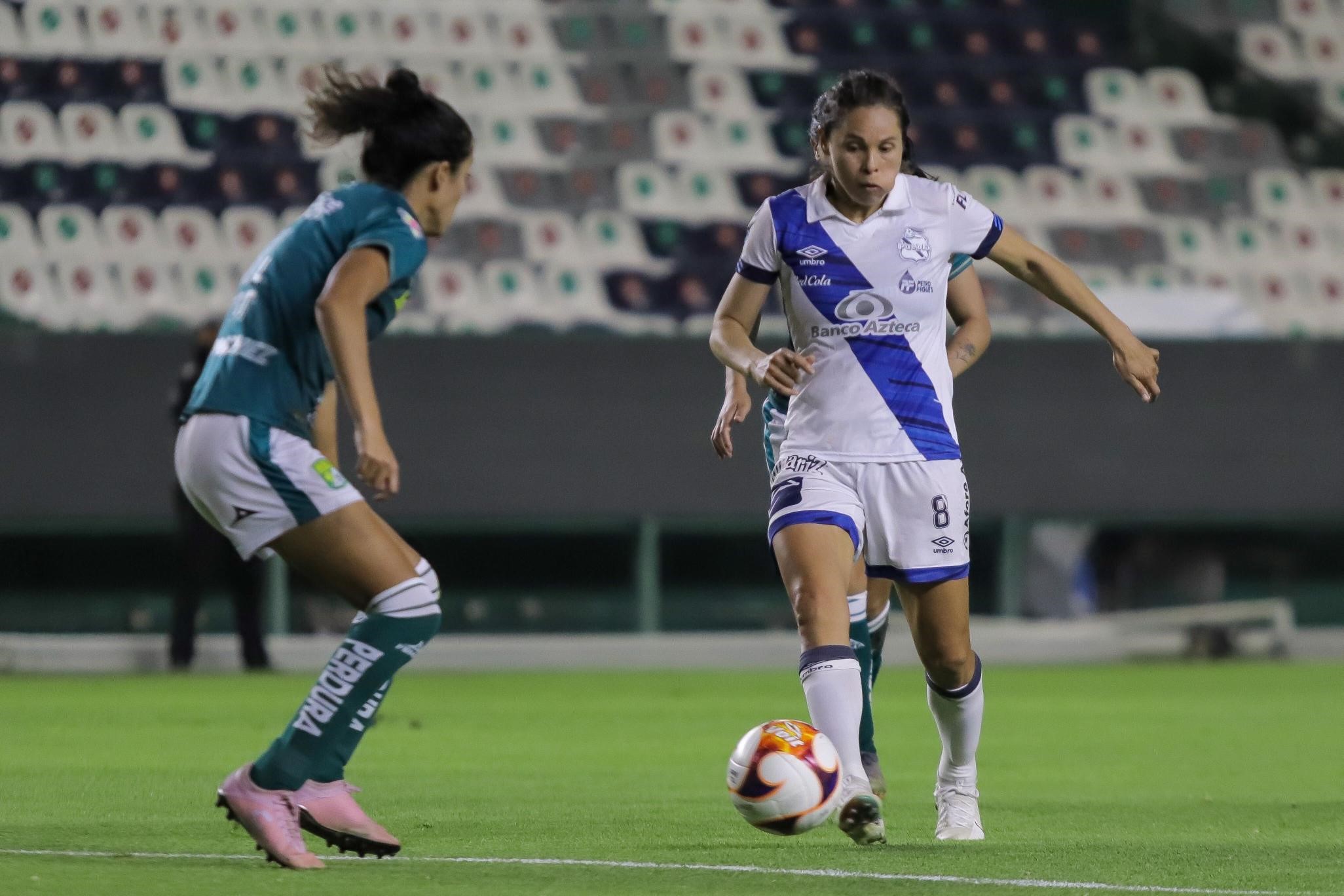 Por: Cortesía Partido del Puebla Femenil ante América en el Cuauhtémoc sería sin público