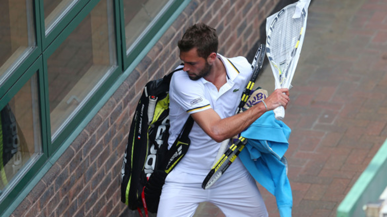 Por: Cortesía Prohíben a Tenista disputar los Juegos Olímpicos tras su mal comportamiento.