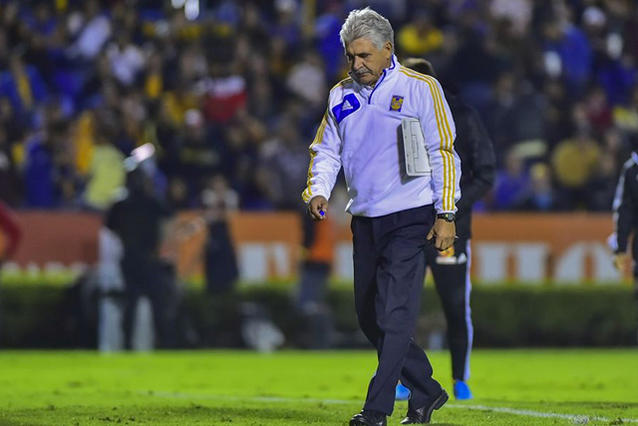 Por: Cortesía ‘Tuca’ Ferretti confirma que se va de Tigres