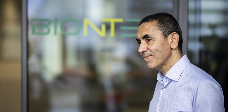 Por: Cortesía Cofundador de BioNTech asegura que se necesitará una tercera dosis de refuerzo contra la Covid-19