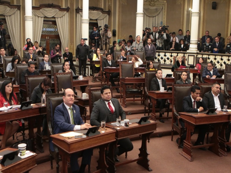 Por: Cortesía Piden a diputados de Puebla evitar comentarios misóginos o discriminatorios