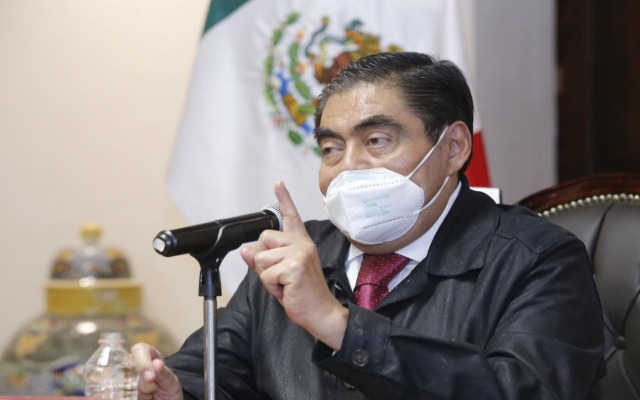 Por: Cortesía Critica Barbosa a Morena por dar candidatura a Claudia Rivera sin una encuesta que la respalde