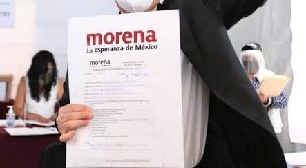 Por: Cortesía Selección de candidatos en Morena esta apegada  a los principios y estatutos del partido: CEE