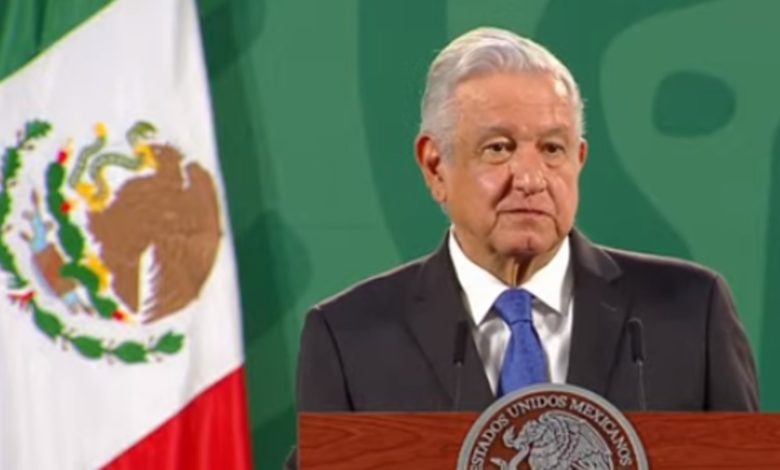 Por: Cortesía INE y TEPJF son antidemocráticos: AMLO