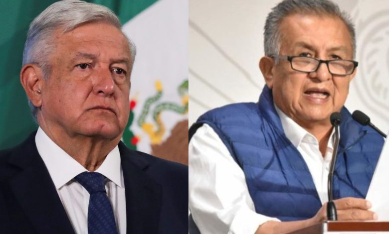 Por: Cortesía “Nosotros no protegemos criminales”: AMLO sobre denuncias de abuso contra Saúl Huerta