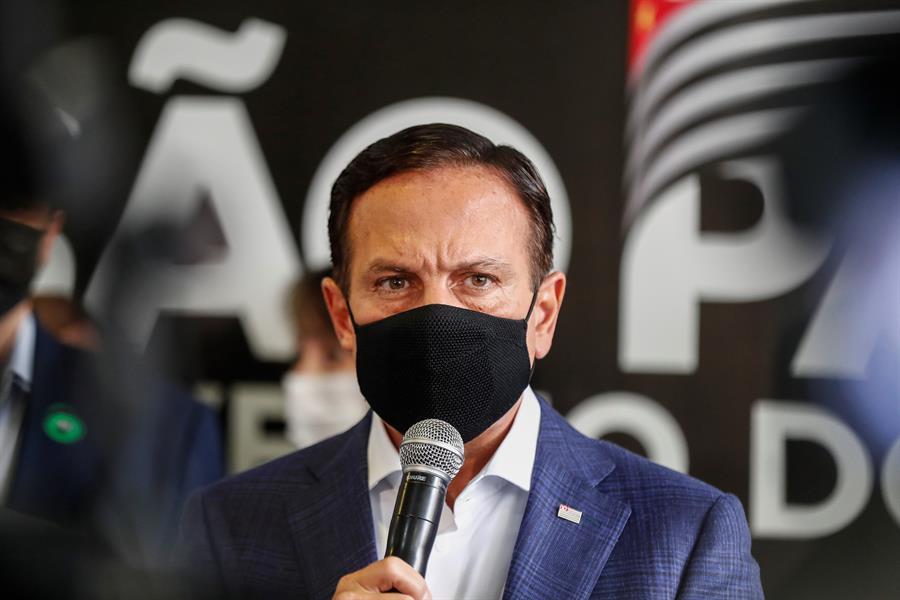 Por: Cortesía Brasil inicia la producción de Butanvac, su primera vacuna contra Covid-19