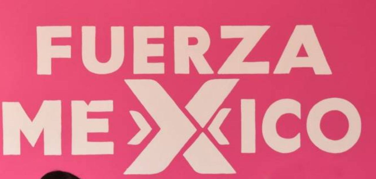 Por: Cortesía El partido de reciente creación Fuerza por México únicamente competirá en Puebla por 90 Alcaldías.