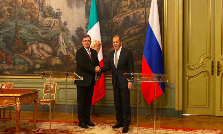 Por: Cortesía México comenzará a envasar la vacuna rusa Sputnik V en mayo