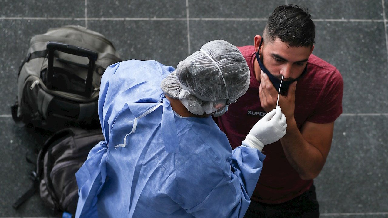 Por: Cortesía México registra 371 muertes en las últimas horas