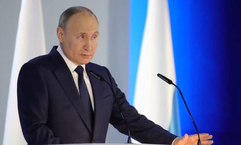 Por: Cortesía Gobierno invita a Vladimir Putin a los festejos por la Independencia de México