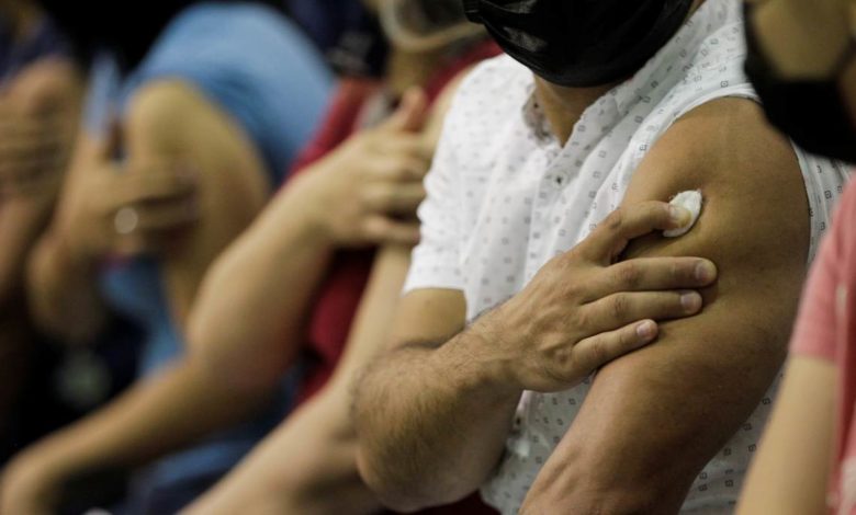 Por: Cortesía En México, 2 de cada 10 adultos mayores podría no querer vacunarse contra COVID: INEGI