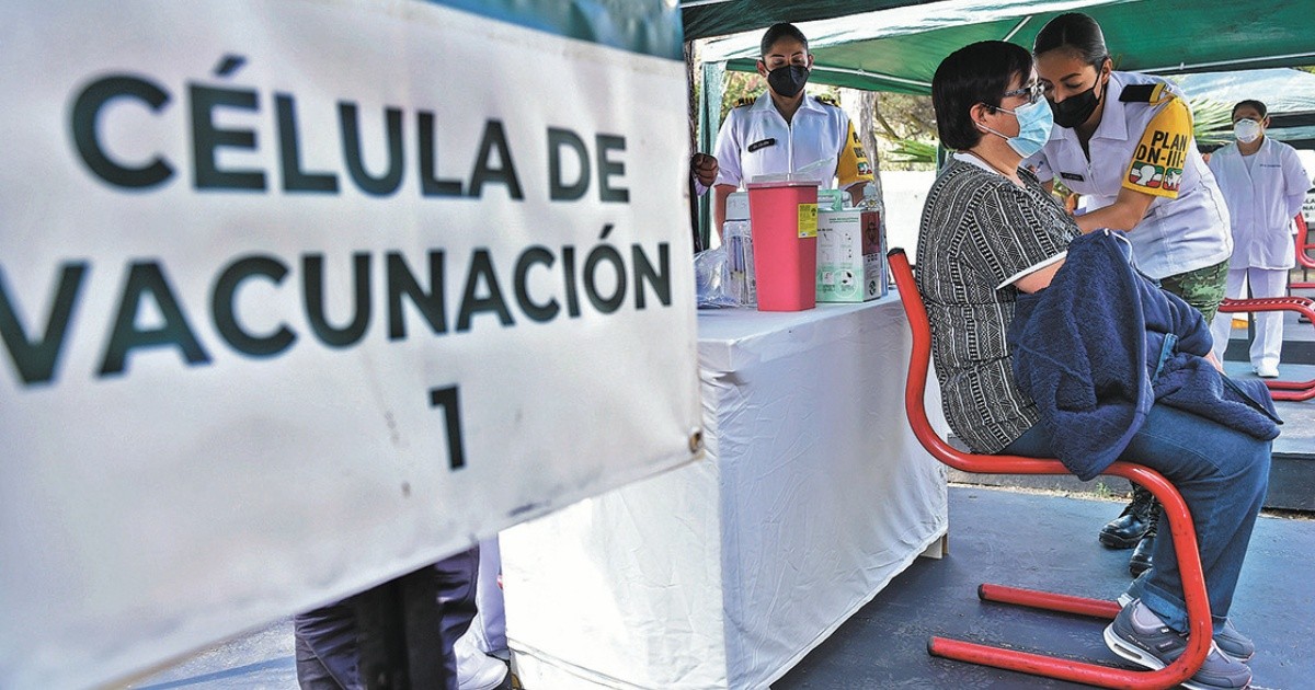 Por: Cortesía Tlaxcala se une a la vacunación contra COVID-19 para adultos de entre 50-59 años