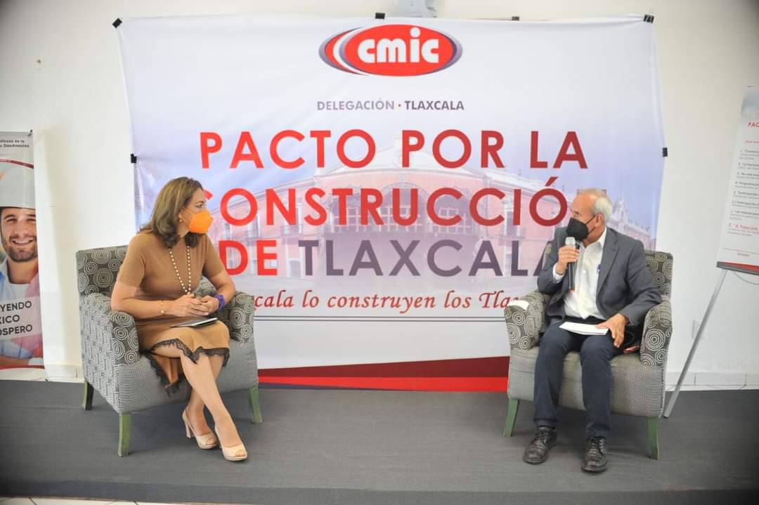 Por: Cortesía Pacto por la Construcción de Tlaxcala coincide con mis propuestas: Eréndira Jiménez