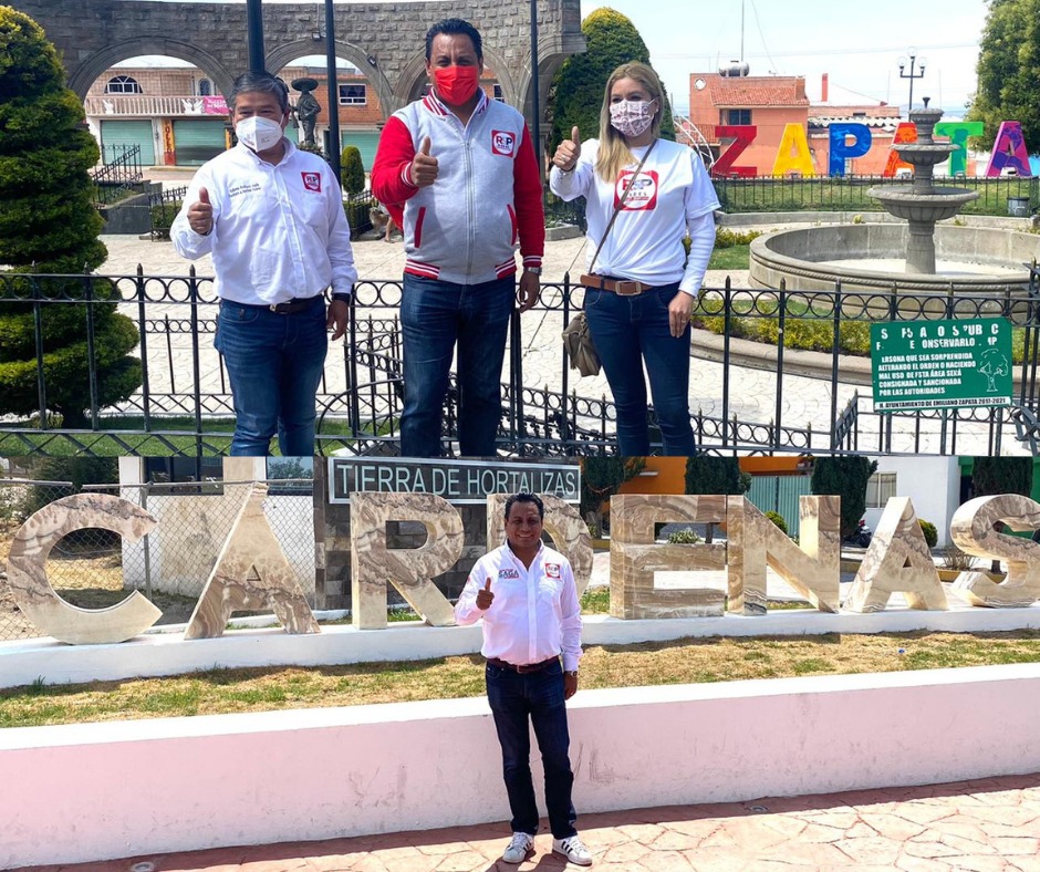 Por: Cortesía Con la reingeniería de Tlaxcala lograremos ser la cuna del futuro: SAGA