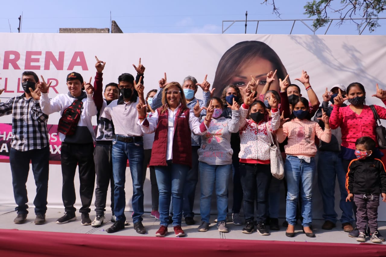 Habrá trabajo e infraestructura urbana para personas con discapacidad: LCC 