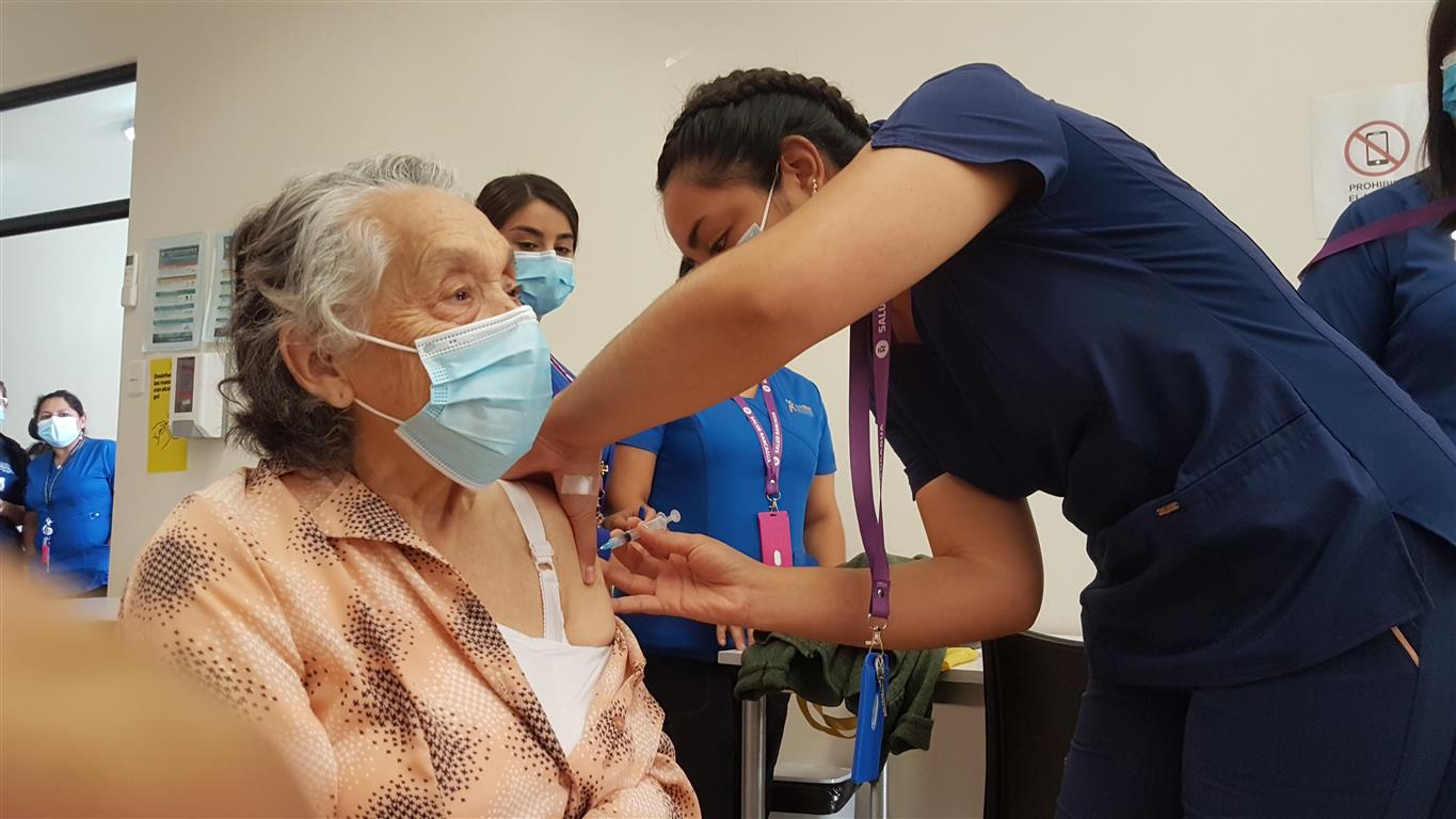 Por: Cortesía 1.3 millones de mexicanos no recibirán a tiempo segunda dosis de vacuna COVID de Sinovac: Salud