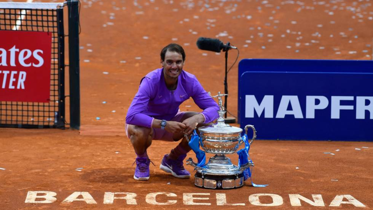 Por: Cortesía Rafael Nadal regresa al puesto número dos del Ranking de la ATP.