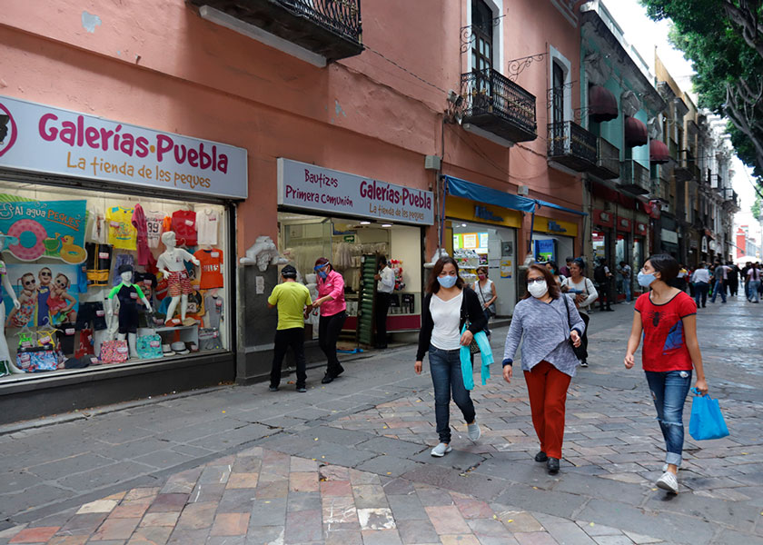 Por: Cortesía Responsabilidad ciudadana garantizará reactivación económica: Especialista UPAEP