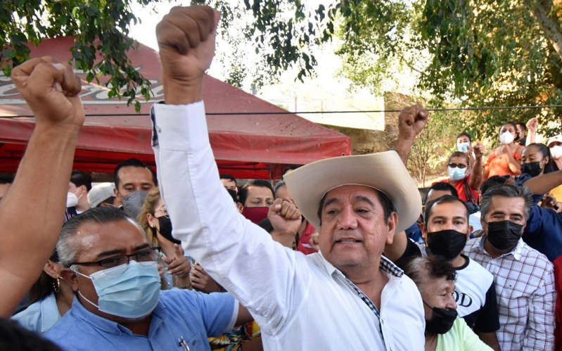 Por: Cortesía ‘Será la última elección que organice el INE’, amenaza Salgado Macedonio a Córdova
