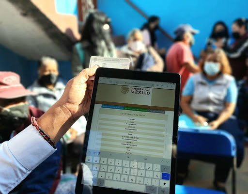 Por: Cortesía Personas que se registraron ‘antes’ para vacuna COVID19 no deben hacerlo dos veces: López-Gatell