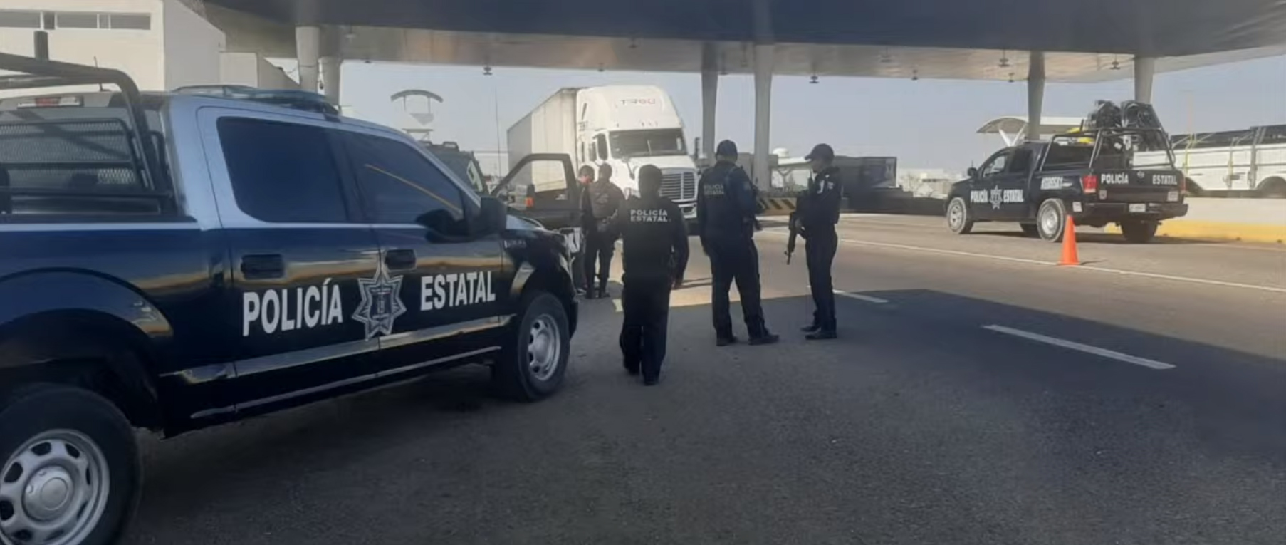 Por: Cortesía Sicarios agreden a periodistas de Aguascalientes que cubrían ataques armados en Jalisco