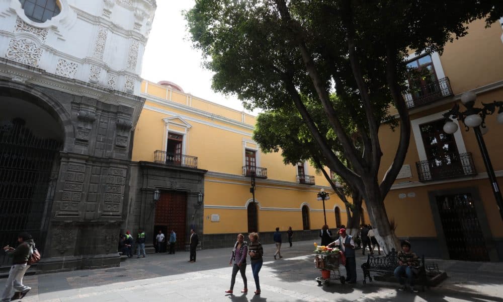 Por: Cortesía Aprueban primera etapa de intervención del Edificio Carolino