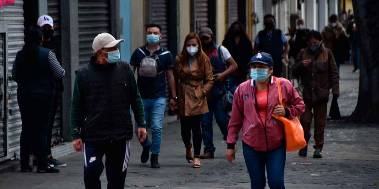 Por: Cortesía Protección Civil pide mantener medidas sanitarias para evitar nuevo confinamiento