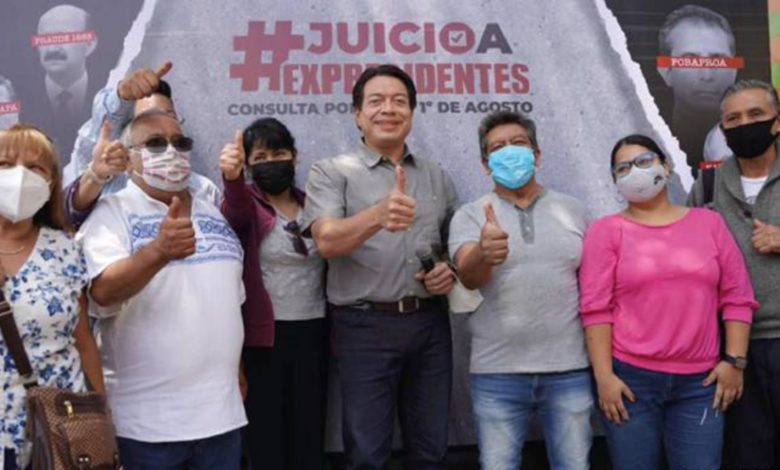 Por: Cortesía Morena presentará una reforma para que consultas populares se realicen el mismo día de elecciones
