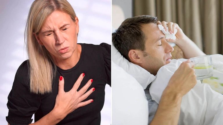 Por: Cortesía Investigación confirma que síntomas de COVID son distintos entre hombres, mujeres y rango de edad