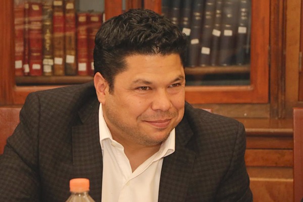 Por: Cortesía Consulta Popular fracasó en Puebla porque dirigencia de Morena no la promovió, afirma Biestro