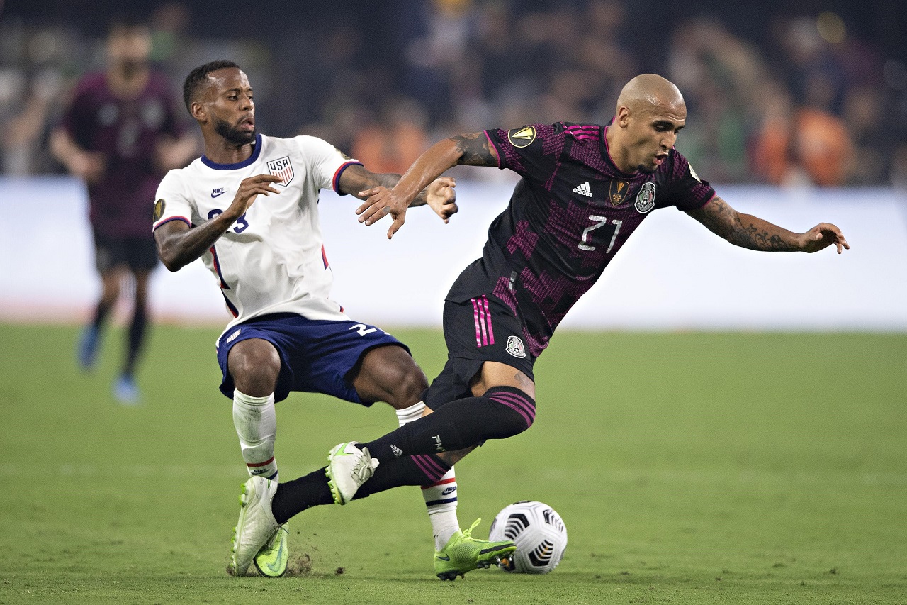 Por: Cortesía México tuvo ridícula derrota ante Estados Unidos en la Copa Oro