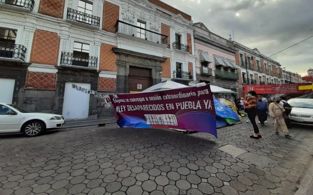 Por: Cortesía Congreso del Estado votará ley de desaparecidos en periodo extraordinario antes de finalizar agosto