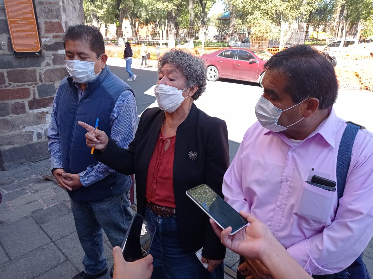 Por: Cortesía Culpan al INE por baja participación en Consulta popular