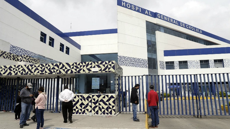 Por: Cortesía Consultas externas quedarían suspendidas si casos de Covid siguen a la alza en Puebla