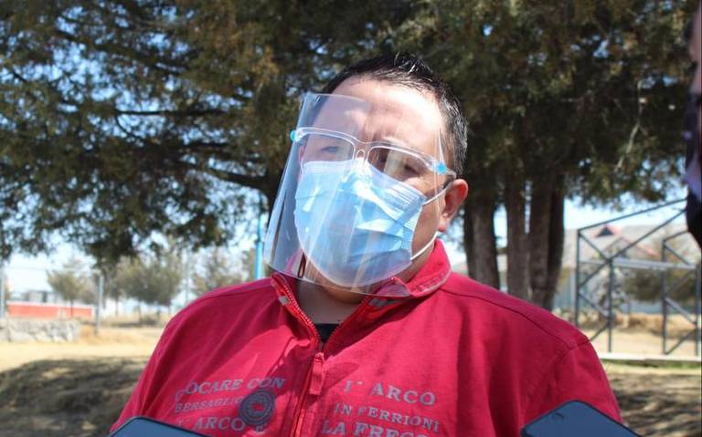 Por: Cortesía Alcalde de Tecopilco asegura que no dejará problemas con el agua cuando finalice su administración.